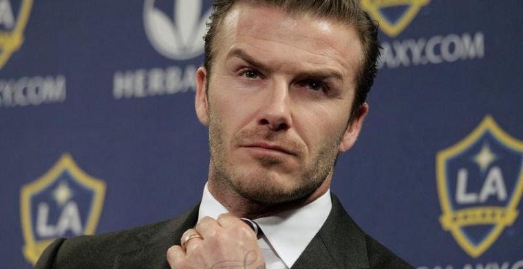 'David Beckham investeert fors in esports'