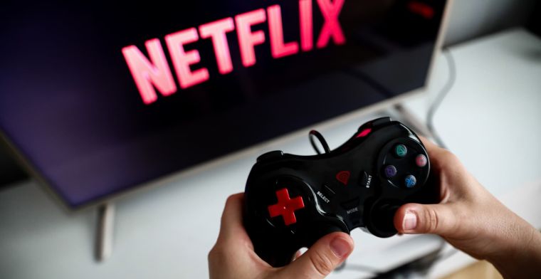 Netflix breidt aanbod mobiele games uit, ondanks 'gering succes'