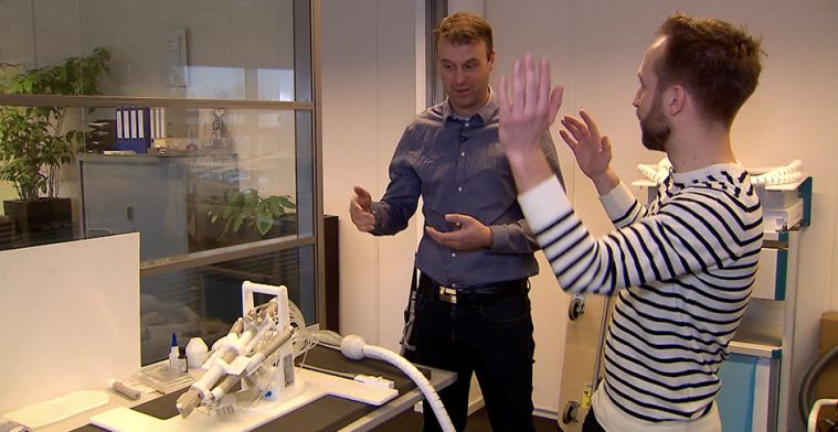 Bright TV: deze robot spoort prostaatkanker sneller op