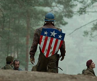 Film van de week: Captain America: The First Avenger ***