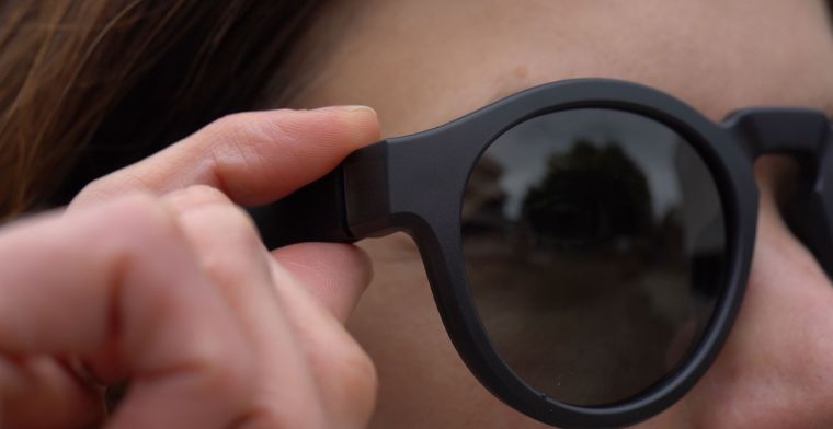 Getest: deze bril van Bose vervangt je oordopjes