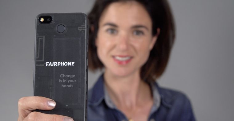 Getest: duurzame Fairphone 3 koop je niet voor de specs