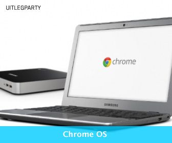 Uitlegparty: Chrome OS