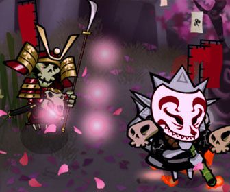 Game van de week: Skulls of the Shogun