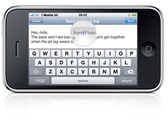 Multitasken in iPhone 4.0