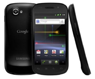 Eerste indruk: Google Nexus S