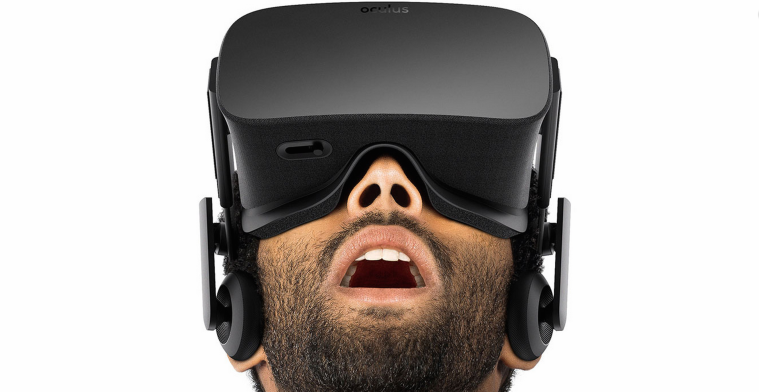 Pre-order gehypte VR-bril Oculus Rift start woensdag