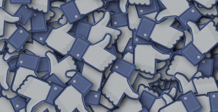 Facebook in actie tegen natrappen door neo-nazi-site