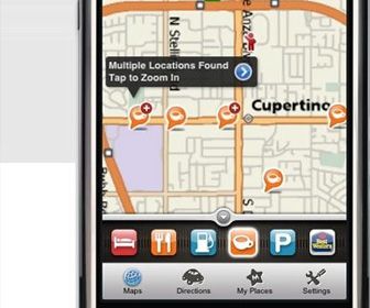 MapQuest 4 Mobile biedt gratis navigatie voor iPhone