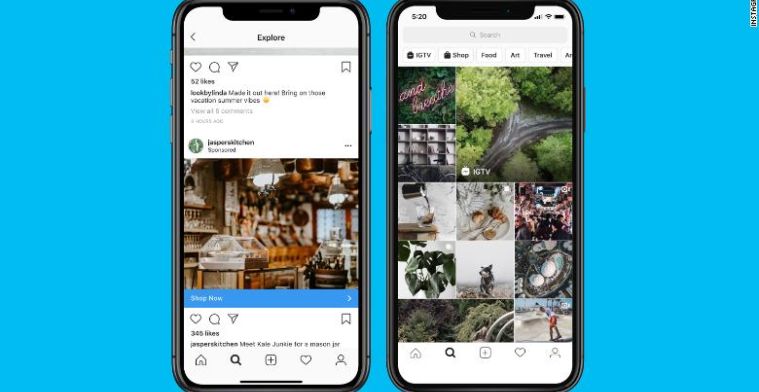 'Stalk-app' die privé-data Instagram toonde offline gehaald