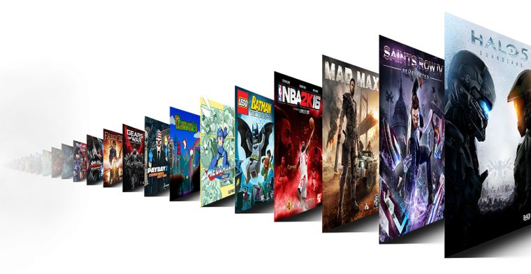 Microsoft lanceert 'Netflix voor games' op Xbox
