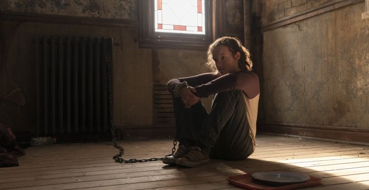 The Last of Us op een na best bekeken première op HBO
