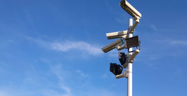 Politie krijgt vaker toegang tot particuliere camera's