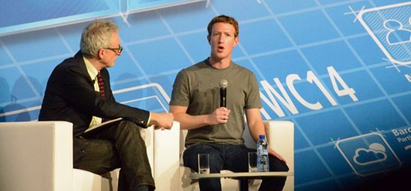 Zuckerberg snelste stijger op rijkenlijst, heeft nu 35 miljard