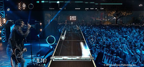 Eerste indruk: MTV herleeft met Guitar Hero Live