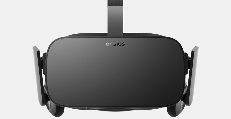 Oculus Rift pre-orders gestart: VR-bril kost 700 euro