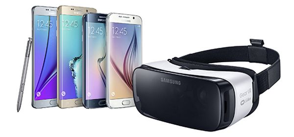 Samsungs VR-bril Gear VR is hit: levertijd loopt snel op