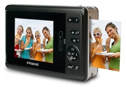 Eerste indruk: Polaroid PoGo Digital Camera-Printer
