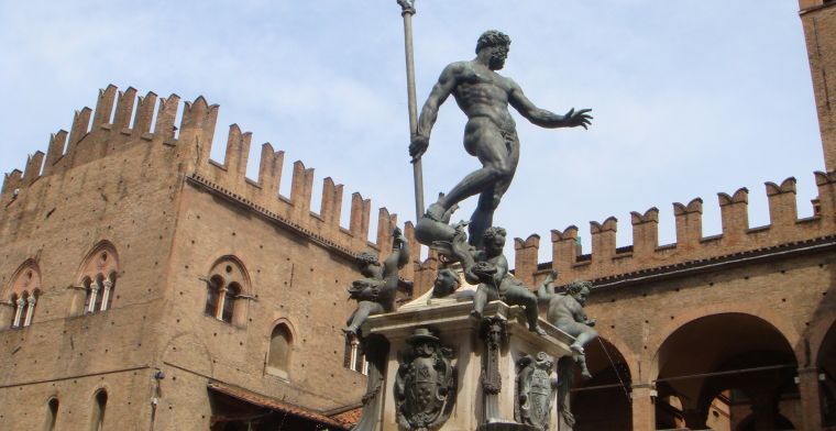 Facebook blokkeerde foto van naakt Italiaans standbeeld