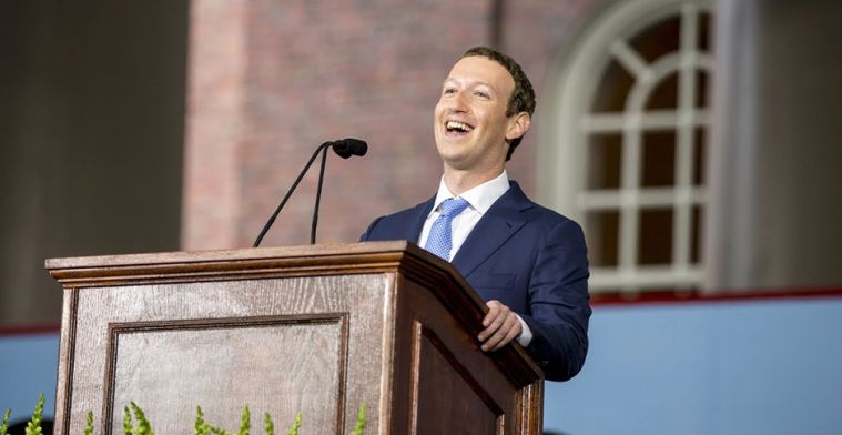 Zuckerberg waarschuwt voor nationalisme en autoritaire krachten