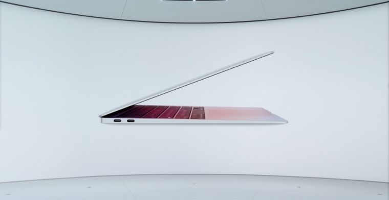 Kijk live naar het Apple-event: nieuwe MacBooks verwacht