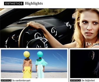 Stijlsite van Mercedes-Benz focust op Nederlandse creatieven
