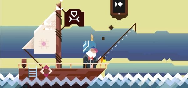 Ridiculous Fishing komt naar Android