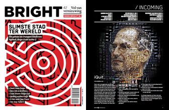 Bright #42 en Steve Jobs