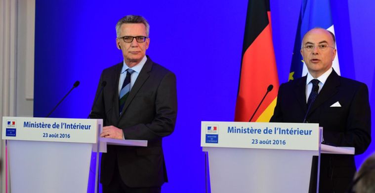 Frankrijk en Duitsland willen in versleutelde chat-apps kijken