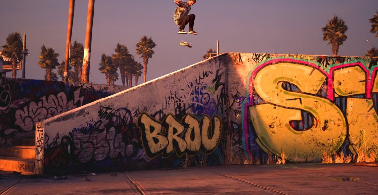 Activision kondigt remasters Tony Hawk's Pro Skater 1 en 2 aan