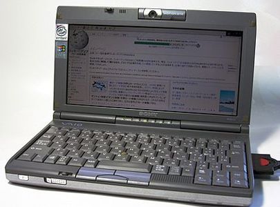 Ciao, Vaio: memorabele Sony-laptops van weleer