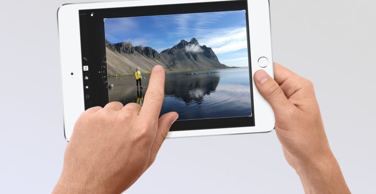 'iPad Mini 5 en AirPower over enkele maanden te koop'