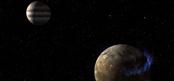 NASA: 'Ja, er is een oceaan op Jupiters maan'