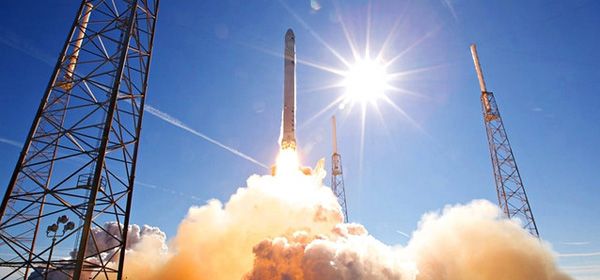 Poging 2: zondag probeert SpaceX weer een raket te landen