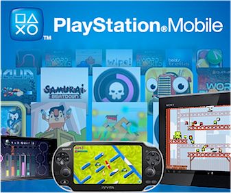 Sony opent online winkel PlayStation Mobile