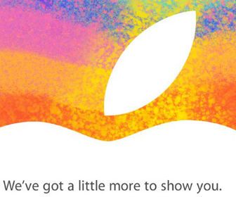 Apple stuurt uitnodigingen iPad Mini-event