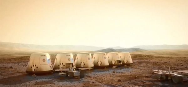 MIT vindt Mars One 'technisch onhaalbaar'