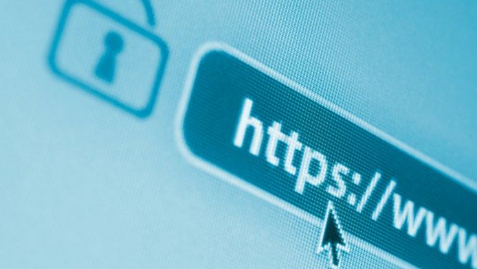 'Meer dan de helft overheidswebsites gebruikt geen https'
