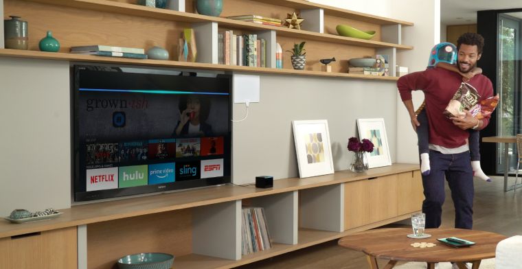 'Amazon Fire TV binnenkort in Nederland te koop'