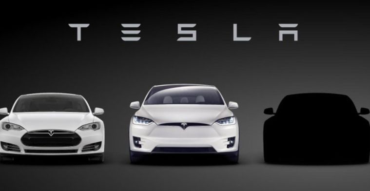 'Huidige Tesla-bezitters krijgen voorrang bij Model 3'