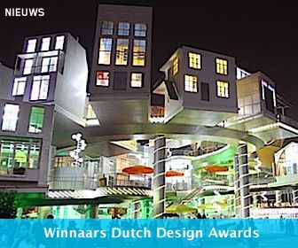 Winnaars Dutch Design Awards