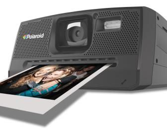 Nieuwe digitale Polaroid-camera