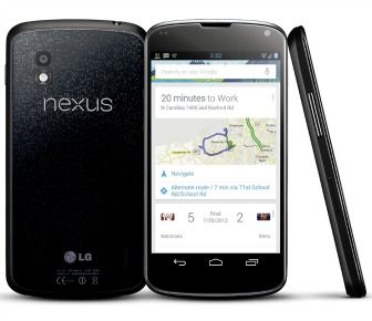 Eerste indruk: Google Nexus 4