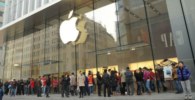 Tiener eist miljard van Apple na 'onterecht linken aan diefstal'