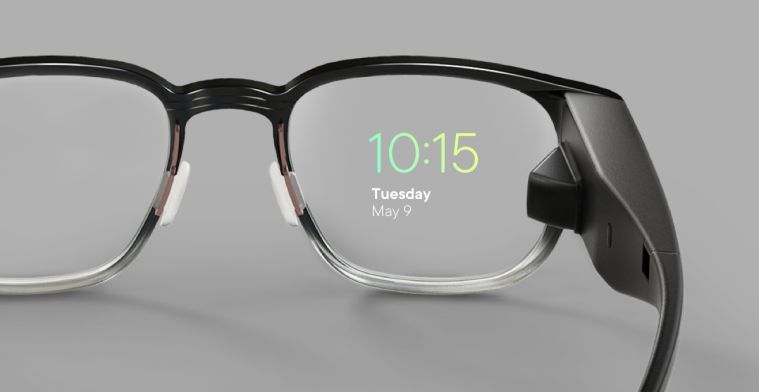 Google koopt bedrijf dat slimme brillen maakt