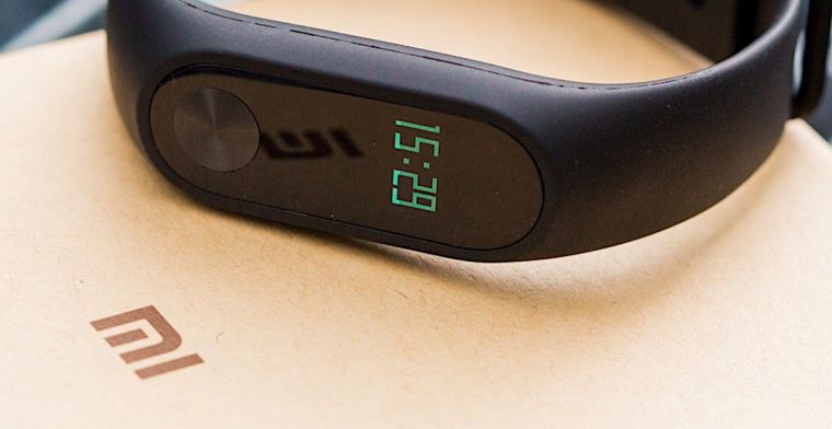 Fitbit niet langer nummer 1 op de wearables-markt