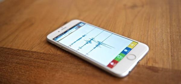 Aardbevingen meten kan nu met deze Groningse app