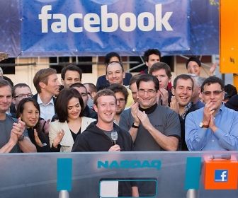 Beleggers eisen mobiele plannen Facebook