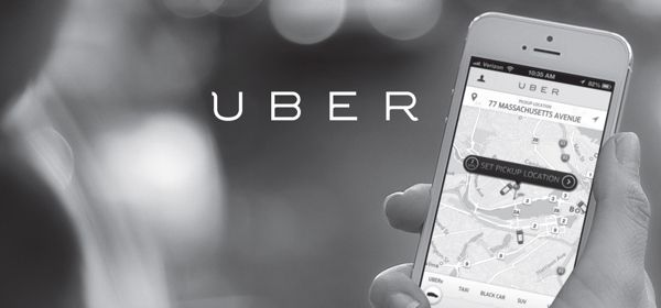 Microsoft hartje Uber: '100 miljoen dollar investering'