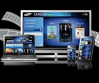  Samsung komt met streaming filmdienst